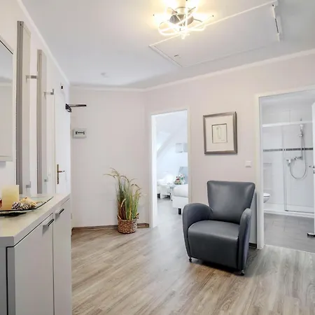 Voss 12 Apartament Staberdorf